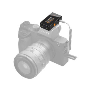 میکروفون یقه ای  بی سیم کامیکا مدل Vimo C1